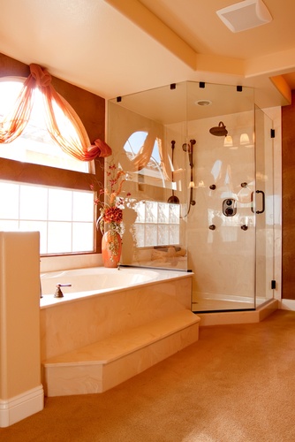 Luxurious Home Spa