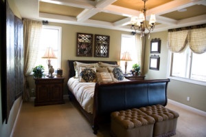 Master Bedroom Suites