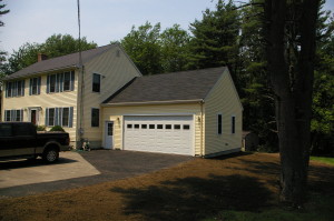 Garage Builders Needham MA