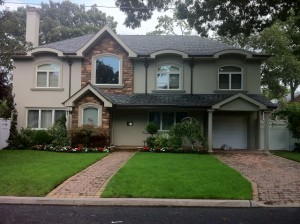 Stucco Siding