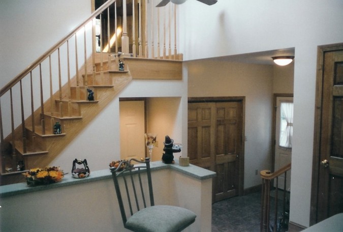 Interior Stairs