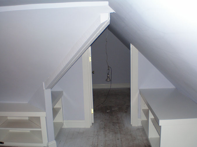 Attic Remodeling