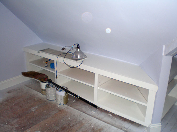 Attic Remodeling