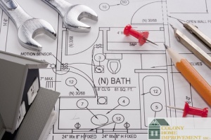 Create the ideal bathroom with the help of a home improvement contractor.