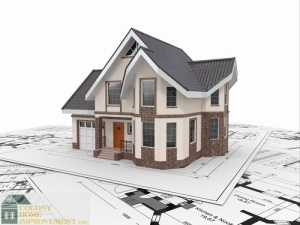 Make sure your home addition floor plans match the rest of your home.