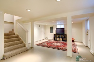 Your home addition floor plans should include the basement.