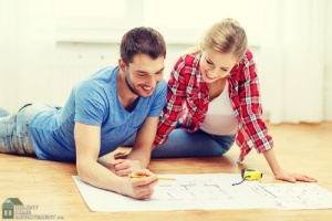 Get the right home with a custom built home plan.
